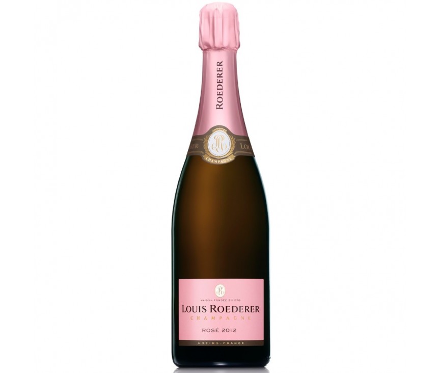 Louis Roederer Vintage Rose 2011