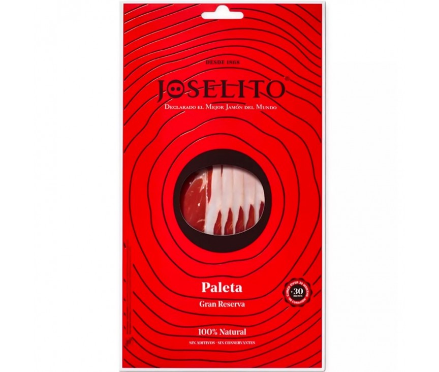 Sliced joselito Shoulder - Comprar joselito - Comprar Geleia