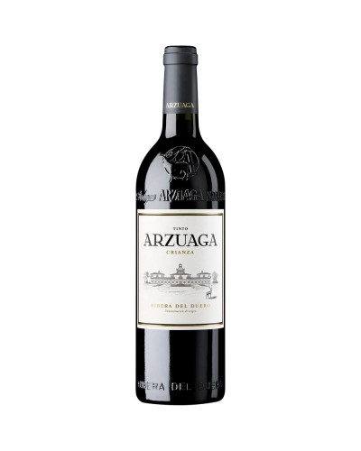 vino tinto arzuaga crianza