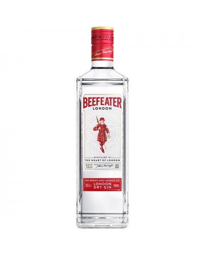 ginebra beefeater :: gin tonic beefeater