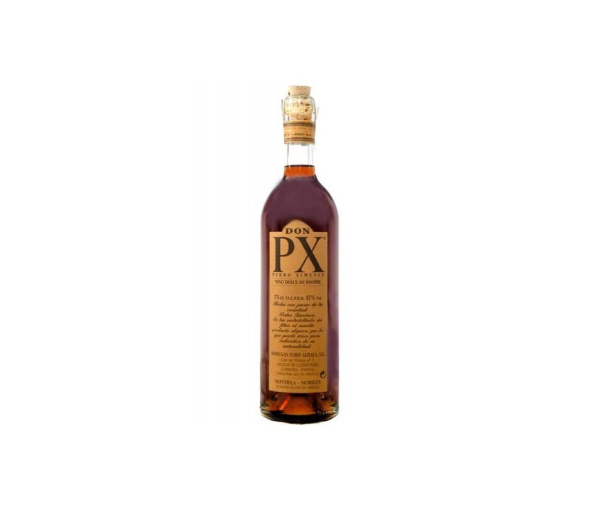 vino dulce pedro ximenez don px