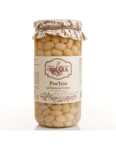 Feijão Pochas 1Kg Rosara