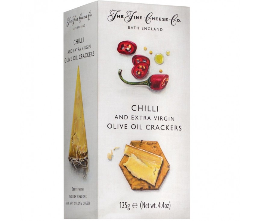 Crackers De Higo, Miel y Aceite De Oliva Extra The Fine Cheese Co.