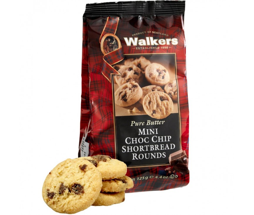 Galletas de Jengibre Walkers  150gr.