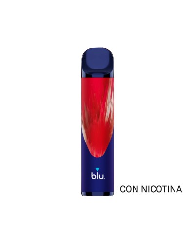 Blue Bar Vaper Desechable - Sandía Ice Con Nicotina 20mg/ml