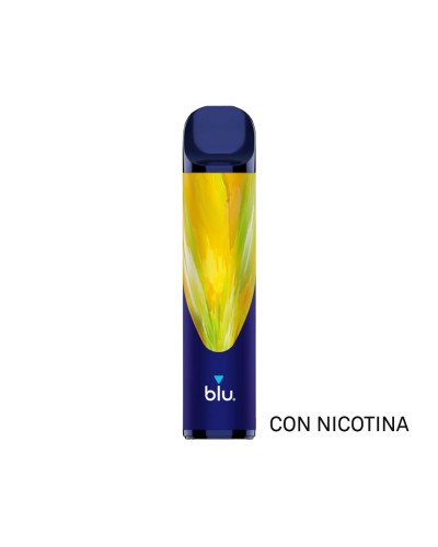 Blue Bar Vaper Desechable - Sandía Ice Con Nicotina 20mg/ml