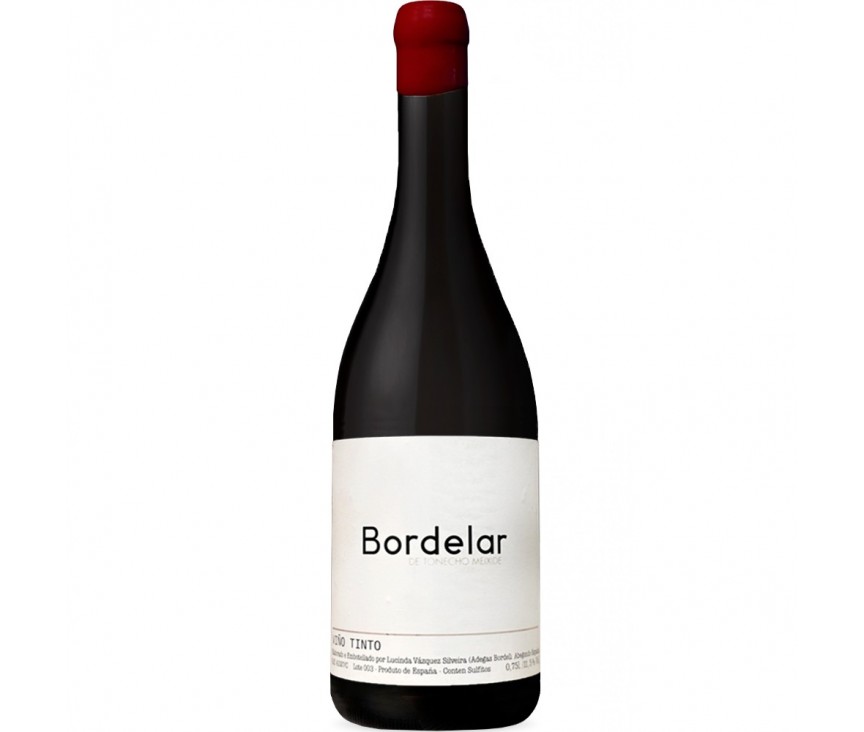 Bordelar tinto barrica 2021