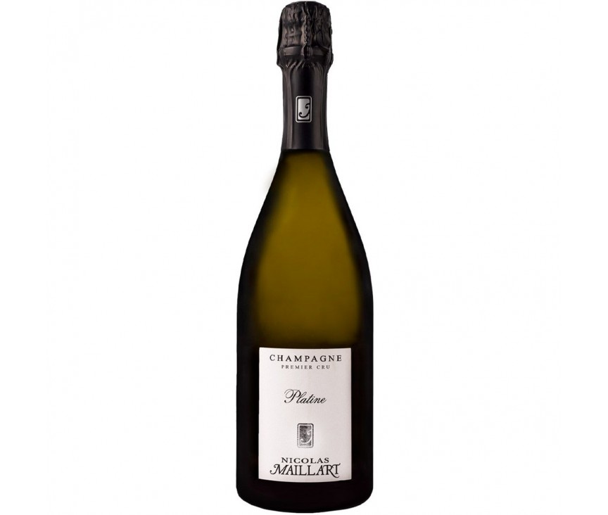 Champagne Nicolas Maillart Platine Premier Cru