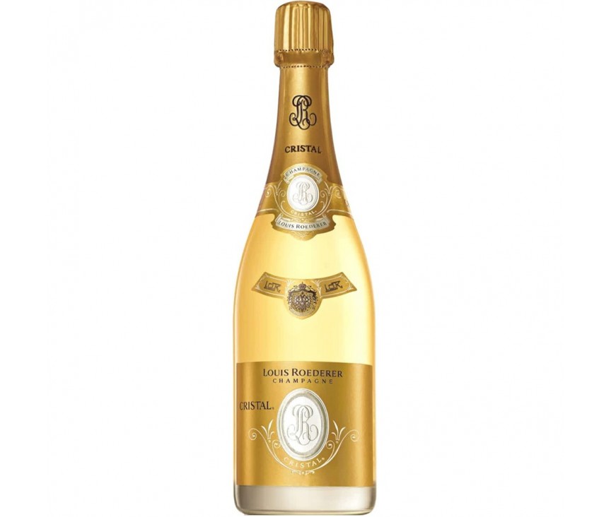 Louis Roederer Vidro 2015 in a box