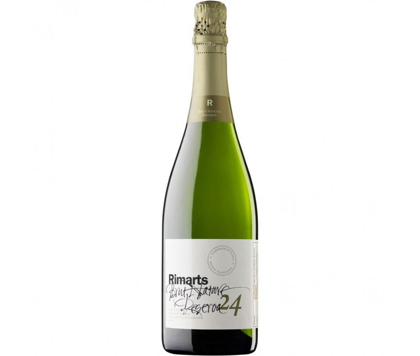 Rimarts Brut Nature Reserva 24 Meses 2020