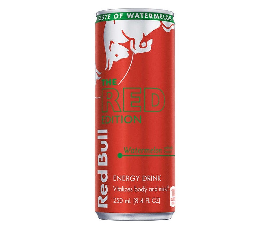 red bull silver edition - bebida energ