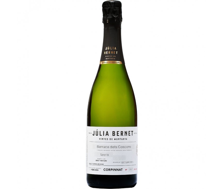 Júlia Bernet Brut Nature Reserva 130 2017