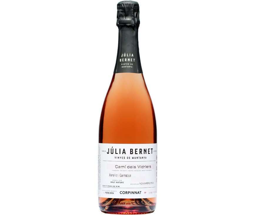 Júlia Bernet Brut Nature Reserva 130 2017