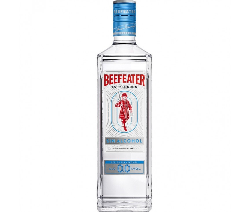 ginebra beefeater :: gin tonic beefeater