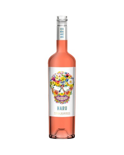 Haru Rosado 75cl.