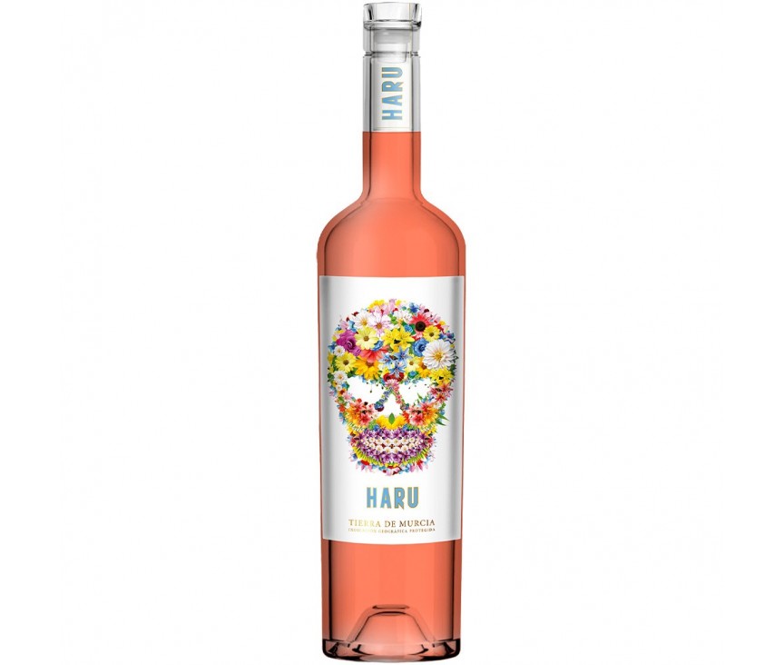 Haru Rosado 75cl.