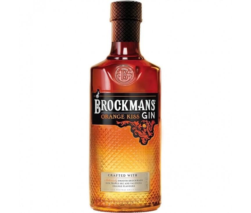 Gin Brockman - Gin Premium - brockmans