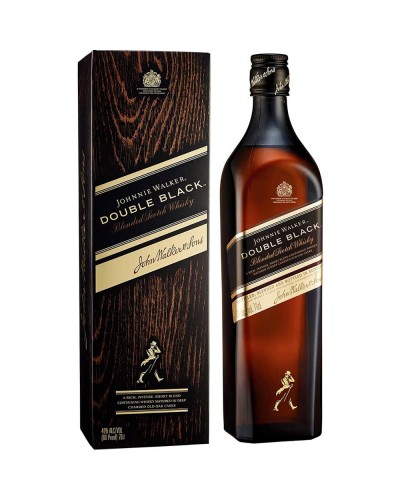 Johnnie Walker Whisky Preto Duplo