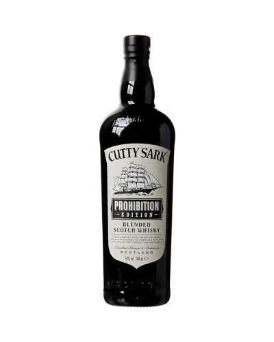 cutty sark prohibition - comprar whisky - comprar cutty sark prohibition