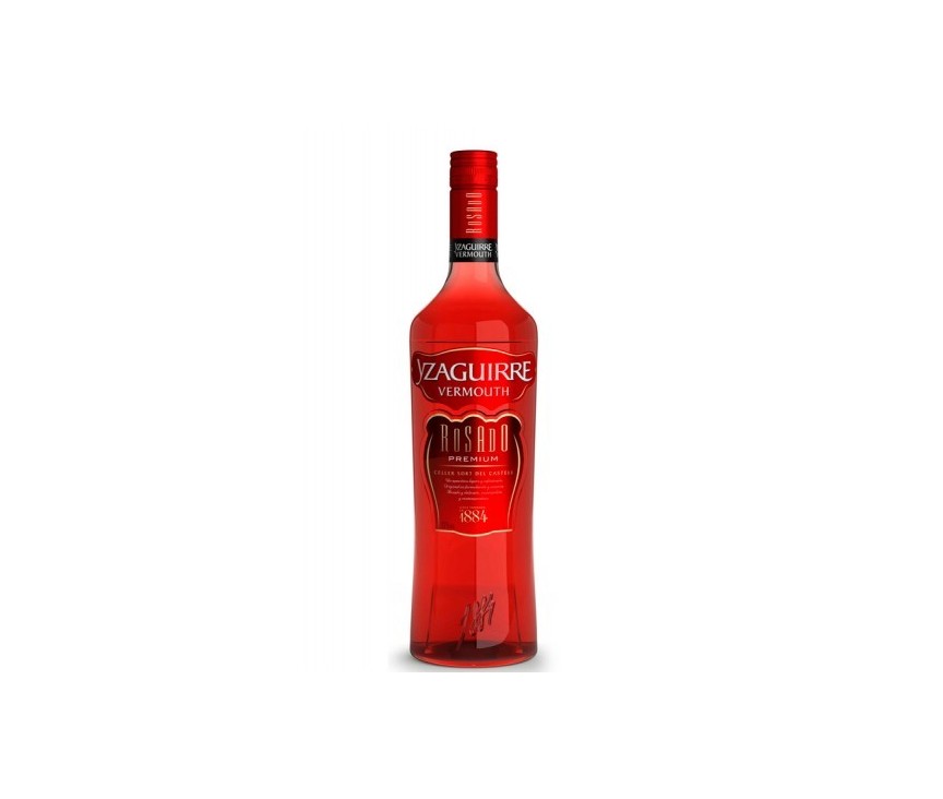 yzaguirre rosado - vermut rosado - espa