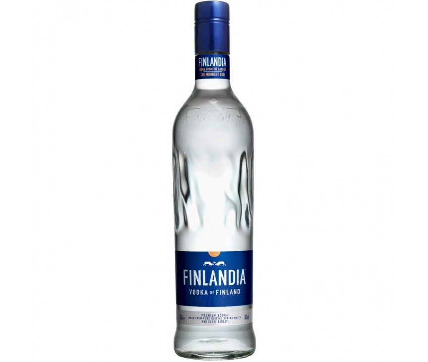 Vodka Finlandia