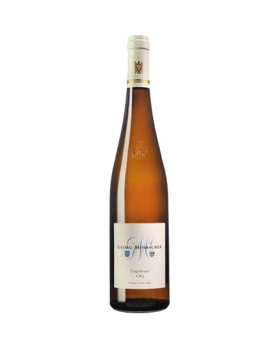 Georg Mosbacher Riesling Trocken 2020