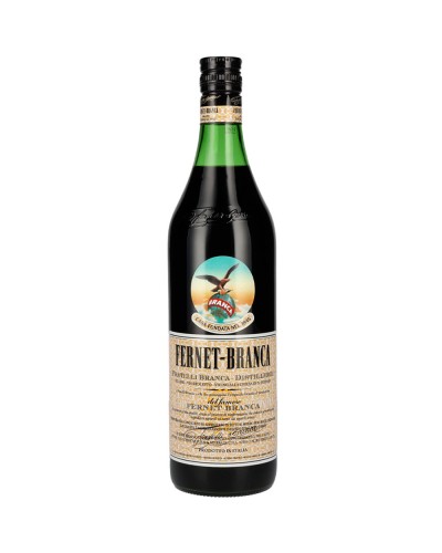 Fernet Branca - Vermouth - Italie - Argentine