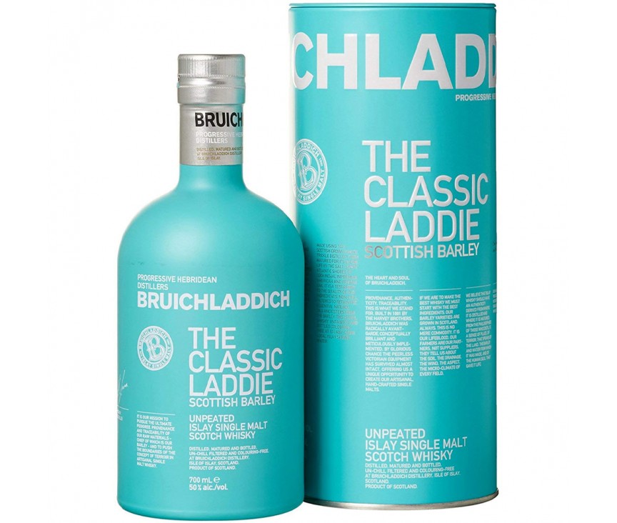 Whisky Bruichladdich Classic Laddie 70cl.