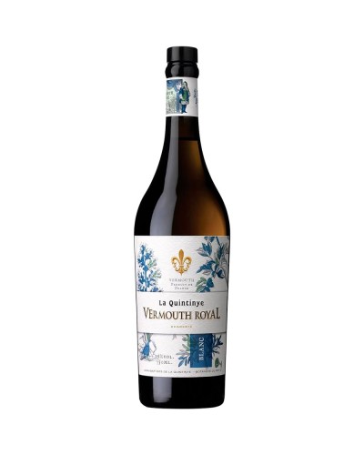 La Quintinye Royal Blanc Vermouth