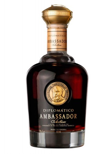 Ron ambassador