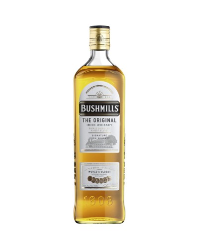 Bushmills Original - Acheter Whisky - Acheter Bushmills Original - Irlande