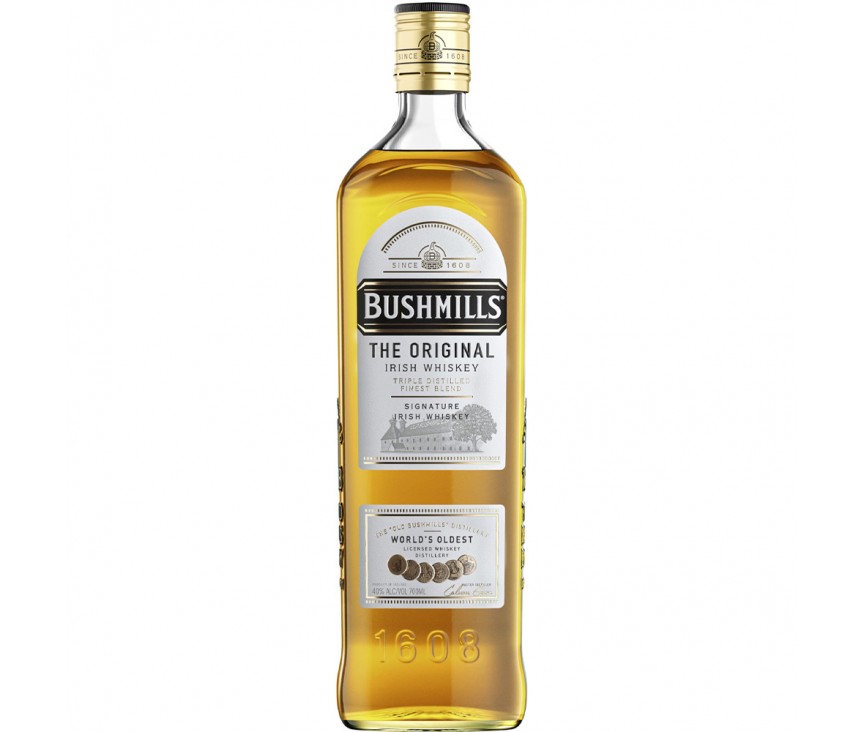 bushmills original - comprar whisky - comprar bushmills original - iralanda