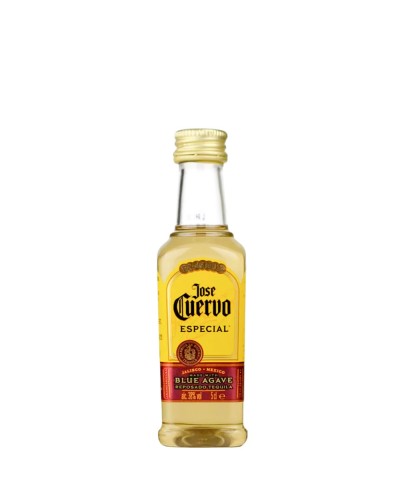 Jose Cuervo Especial Reposado - Tequila México- Comprar Tequila