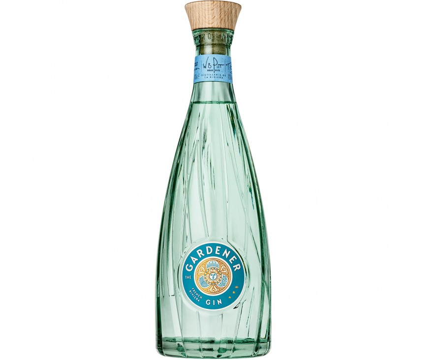 The Gardener French Riviera Gin