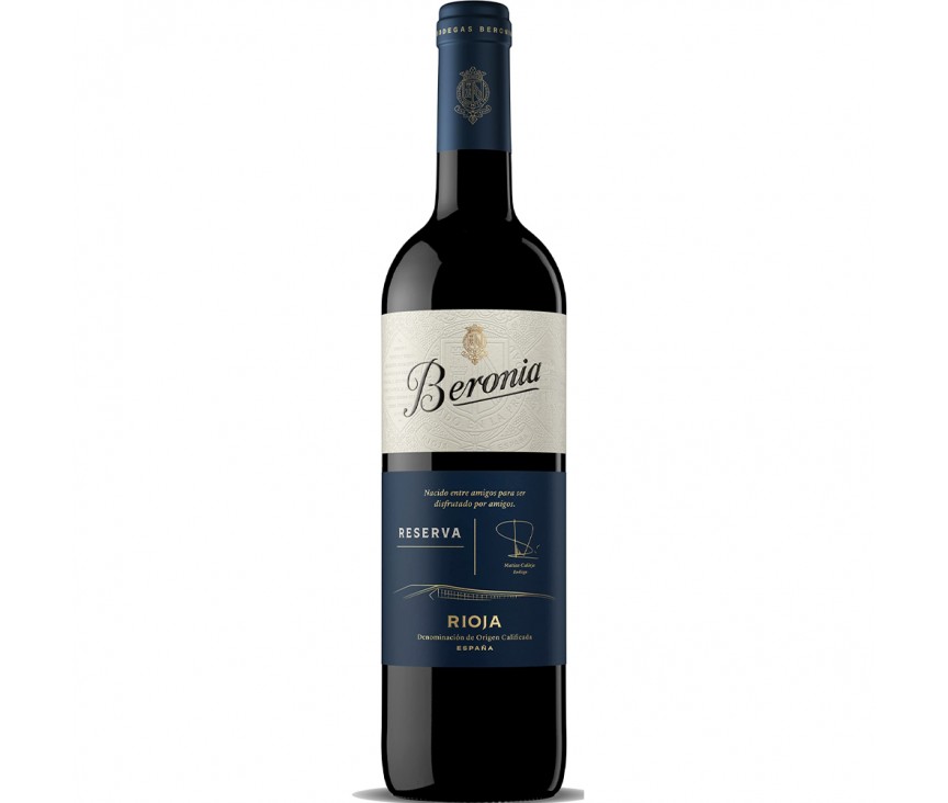 Beronia Reserva - Acheter Beronia Reserva - Acheter Rioja Rouge - Rioja