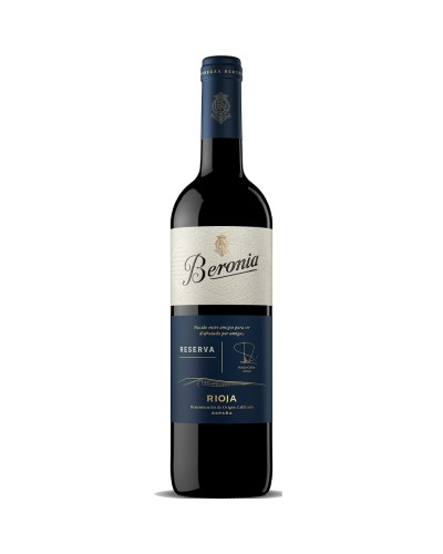 Beronia Reserva - Comprar Beronia Reserva - Comprar Red Rioja - Rioja