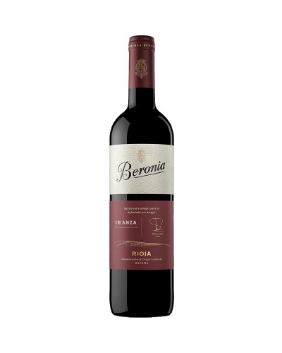 beronia crianza - comprar beronia crianza - comprar tinto rioja - vino rioja