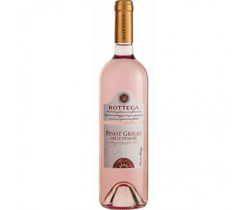 bottega pinot grigio rosado - comprar bottega pinot grigio rosado - bottega