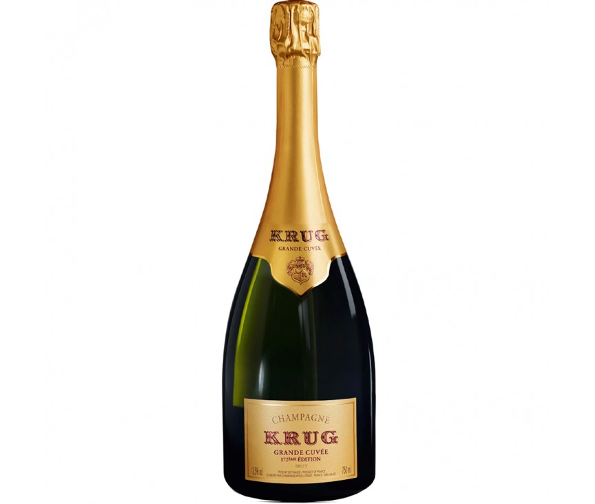 Krug Grande Cuvée Brut 172 éme Edition