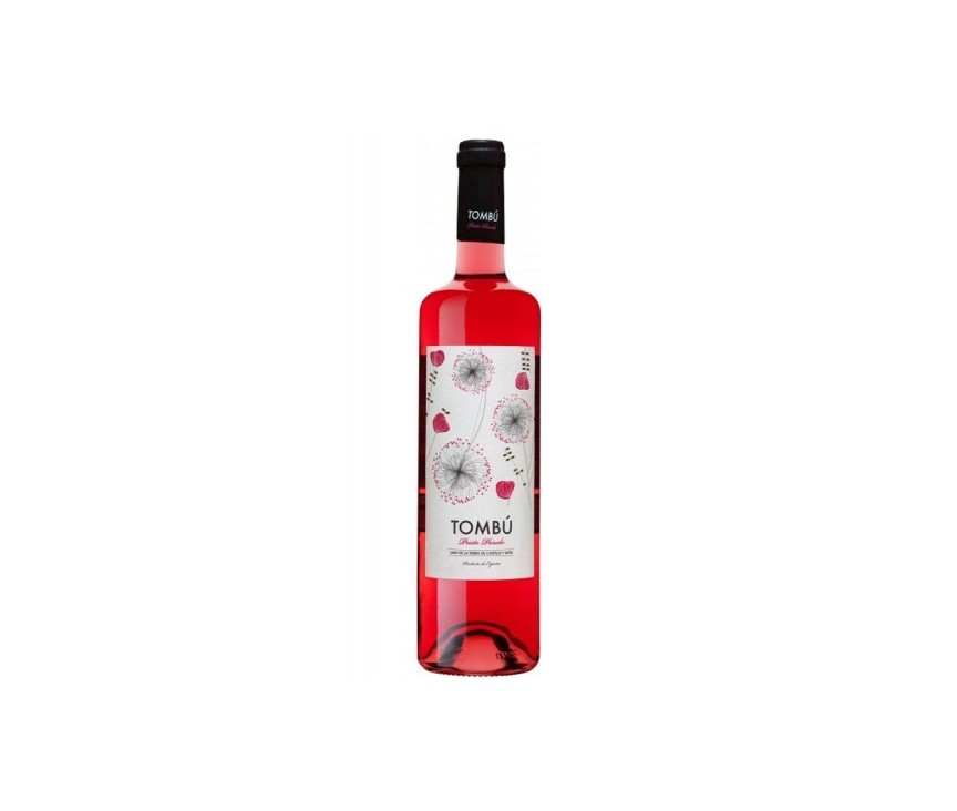 Vin rosé Tombu