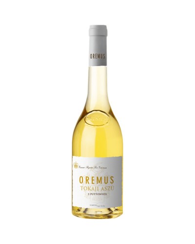 tokaji oremus aszu 6 puttonyos 50cl - comprar tokaji oremus - comprar vino dulce