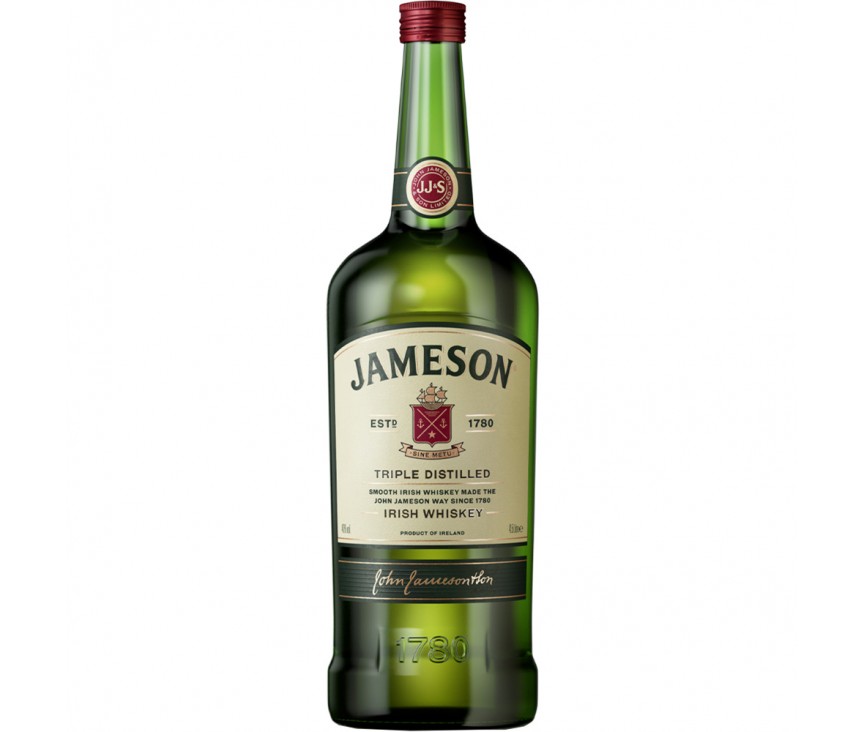 jameson botellon 4,5l - comprar whisky - comprar jameson - jameson whisky