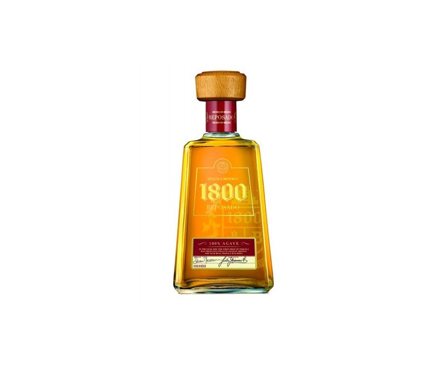 tequila 1800 reposado - comprar tequila - tequila 1800 - tequila mexico