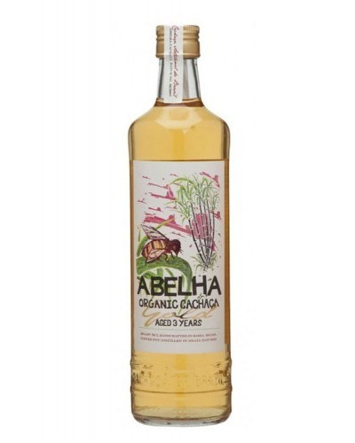 abelha cachaca gold