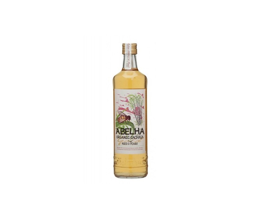 abelha cachaca gold