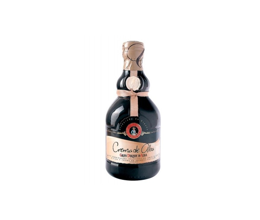 Crema de Alba - Liqueur de crème Gran Reserva