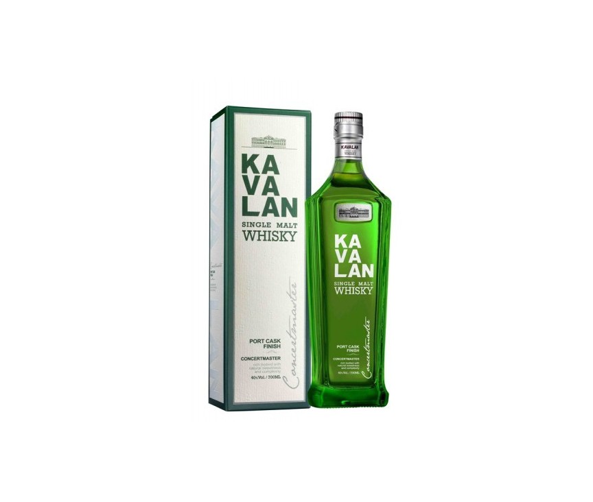 Kavalan Concertmaster - Kavalan Concertmaster Whisky