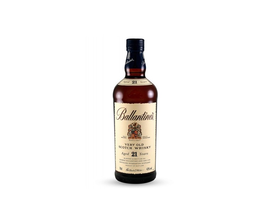 ballantine's 21 a