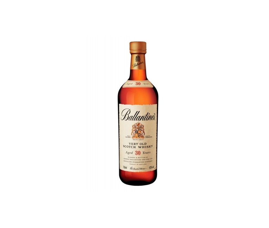 whisky ballantine's 30 a