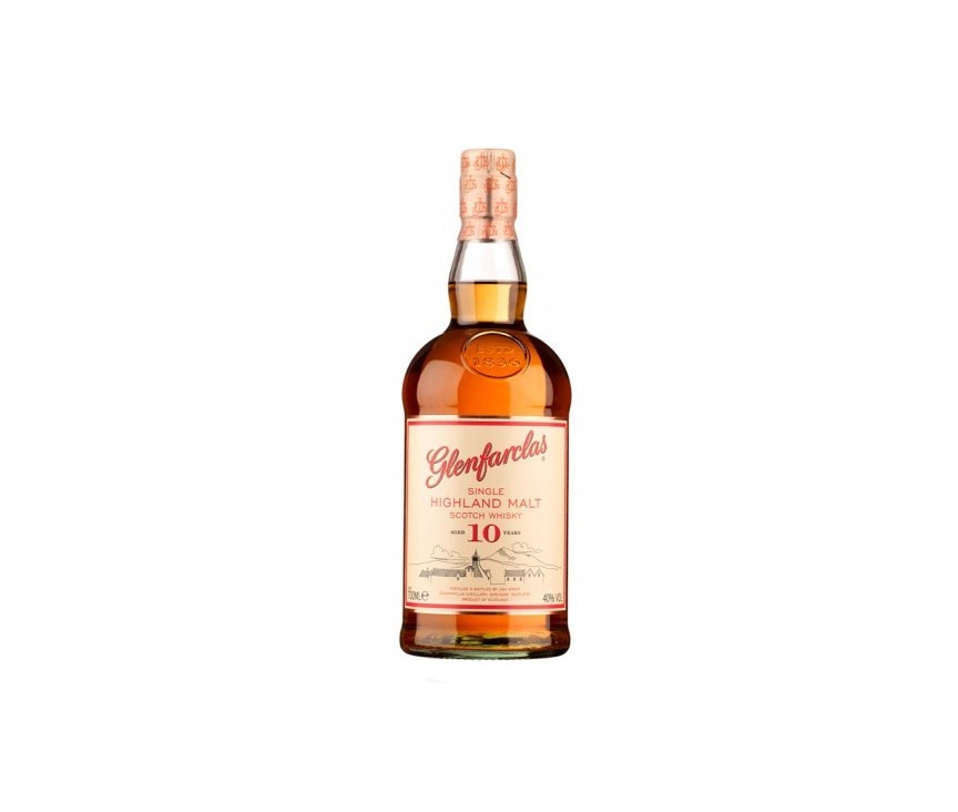 Glenfarclas 10 ans - Acheter GlenFarclas 10 ans - Acheter du whisky - Whisky